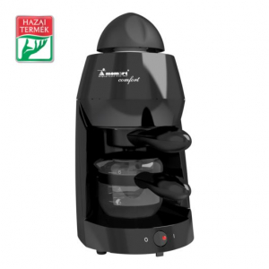 Momert 1171 Comfort kávéfőző fekete